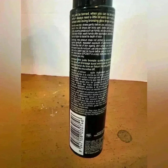 NEW get both bottles of B.Tab Tanned AF Darkest Bronzing Glow Drops - Picture 6 of 9